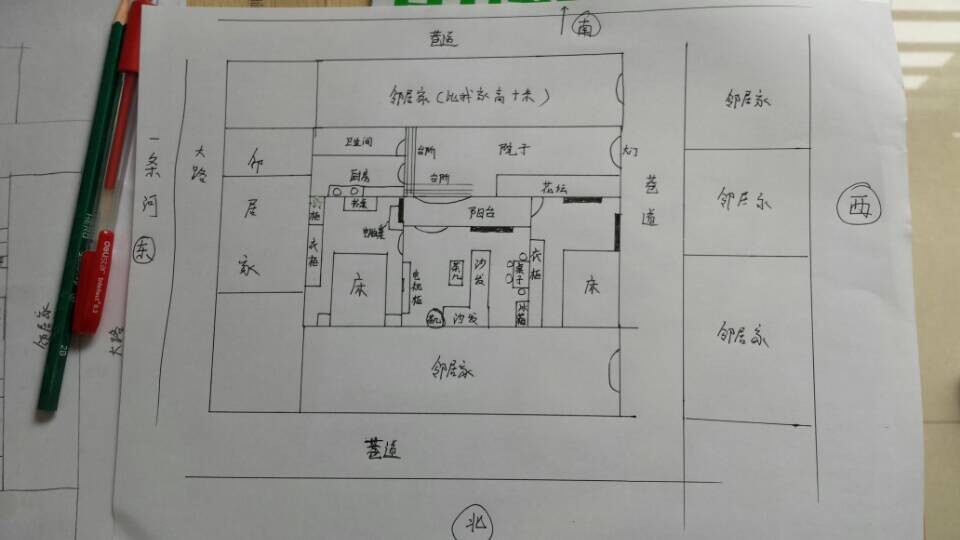 风水培训之大凶宅是什么原因