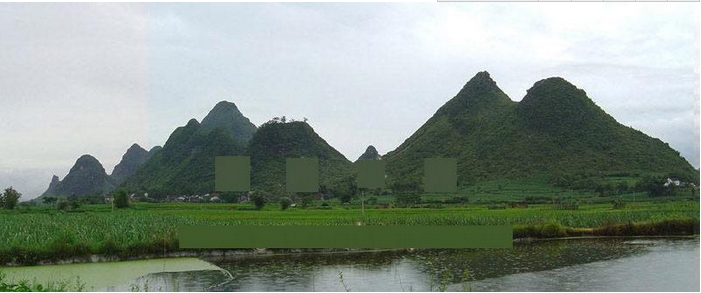 贪狼顿起笋星峰