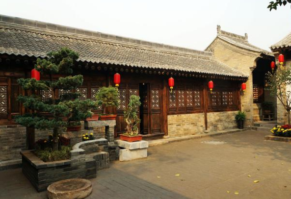 风水师看风水