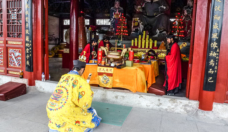 雷法培训，法术培训，五雷法学习，学习法术