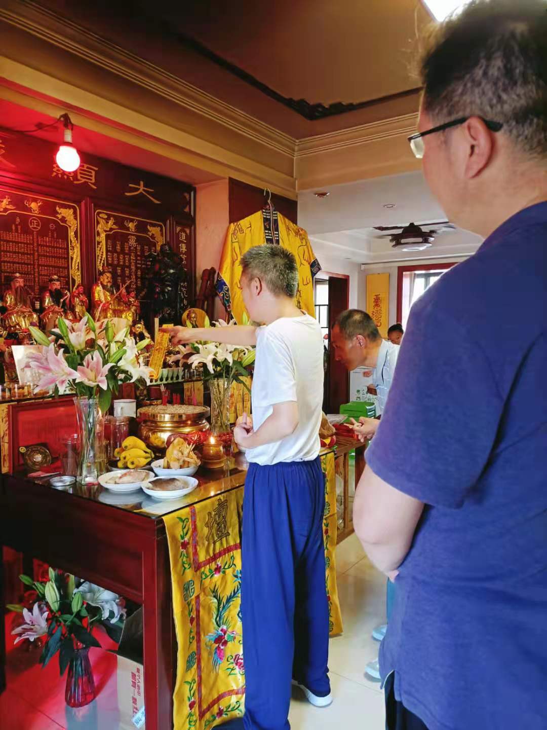 雷法培训，法术培训，哪里有好的法术培训道长