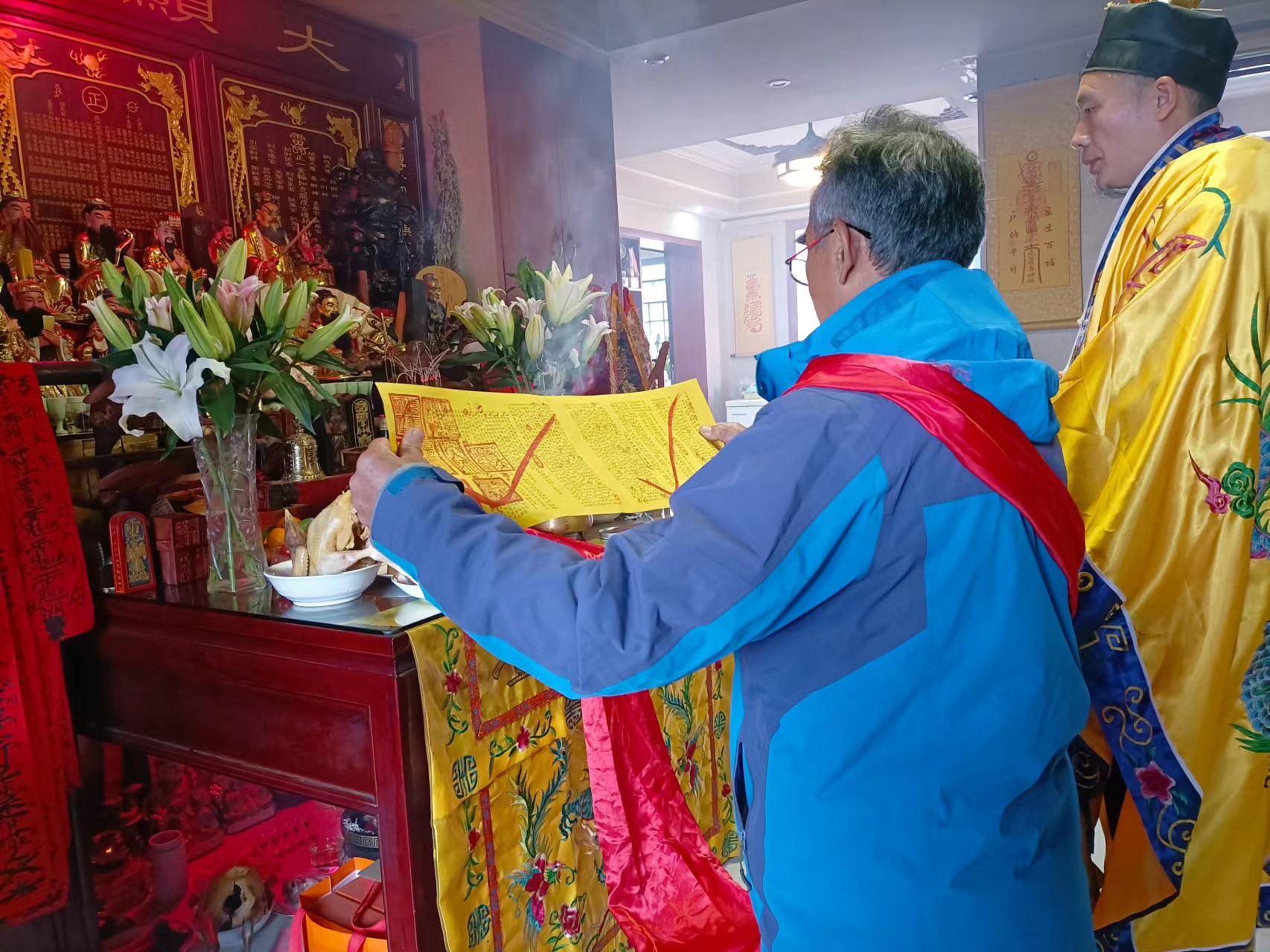 雷法培训 法术学习 学习法术 符咒培训