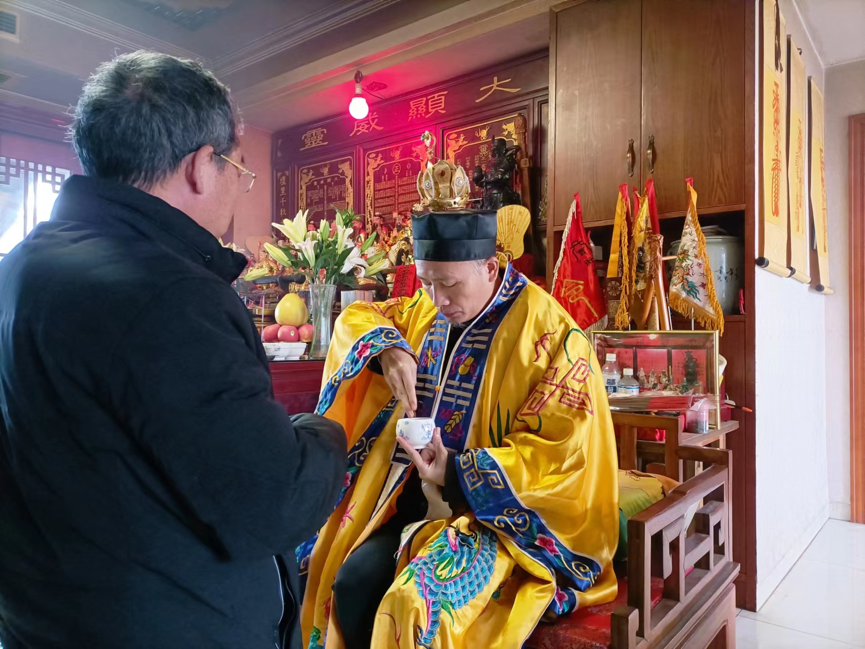 雷法培训 法术学习 学习法术 符咒培训